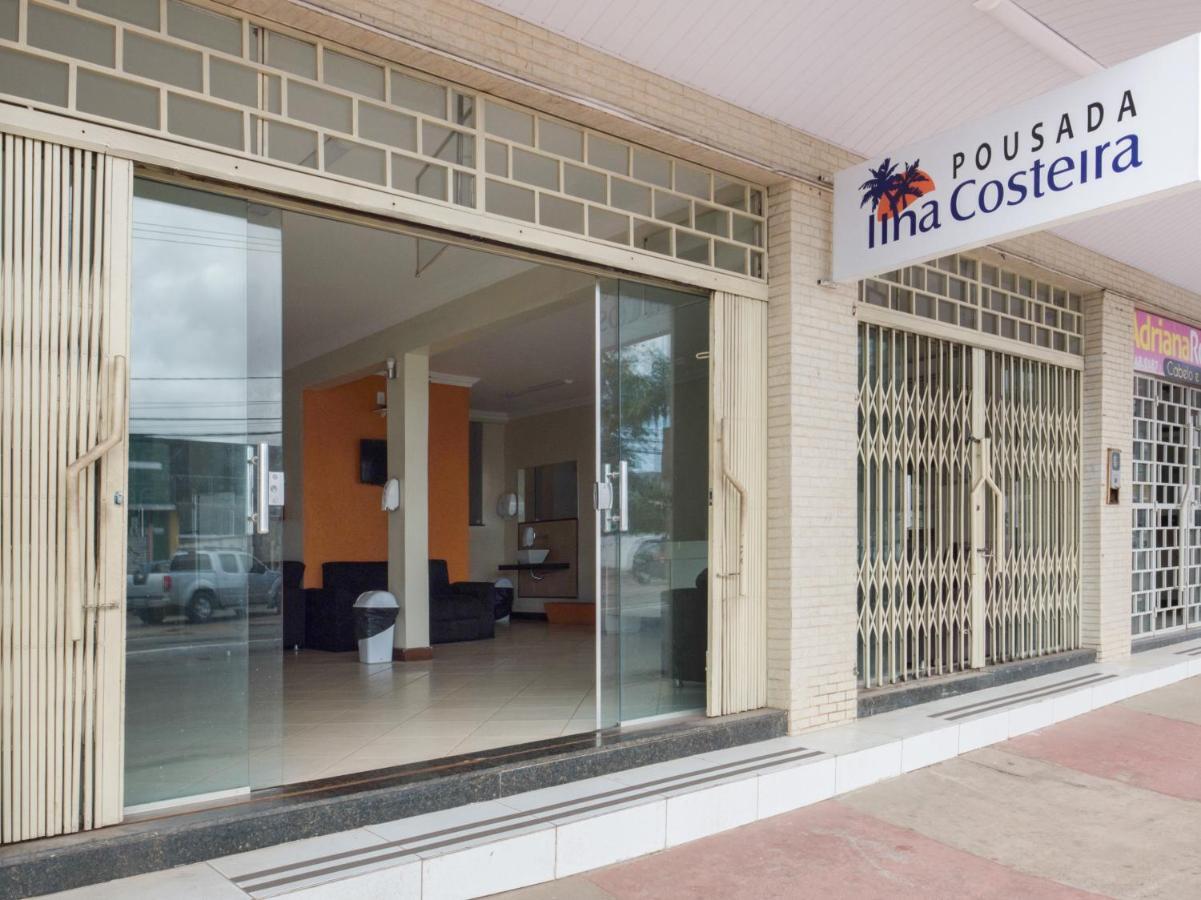Pousada Ilha Costeira Sao Luis  Luaran gambar